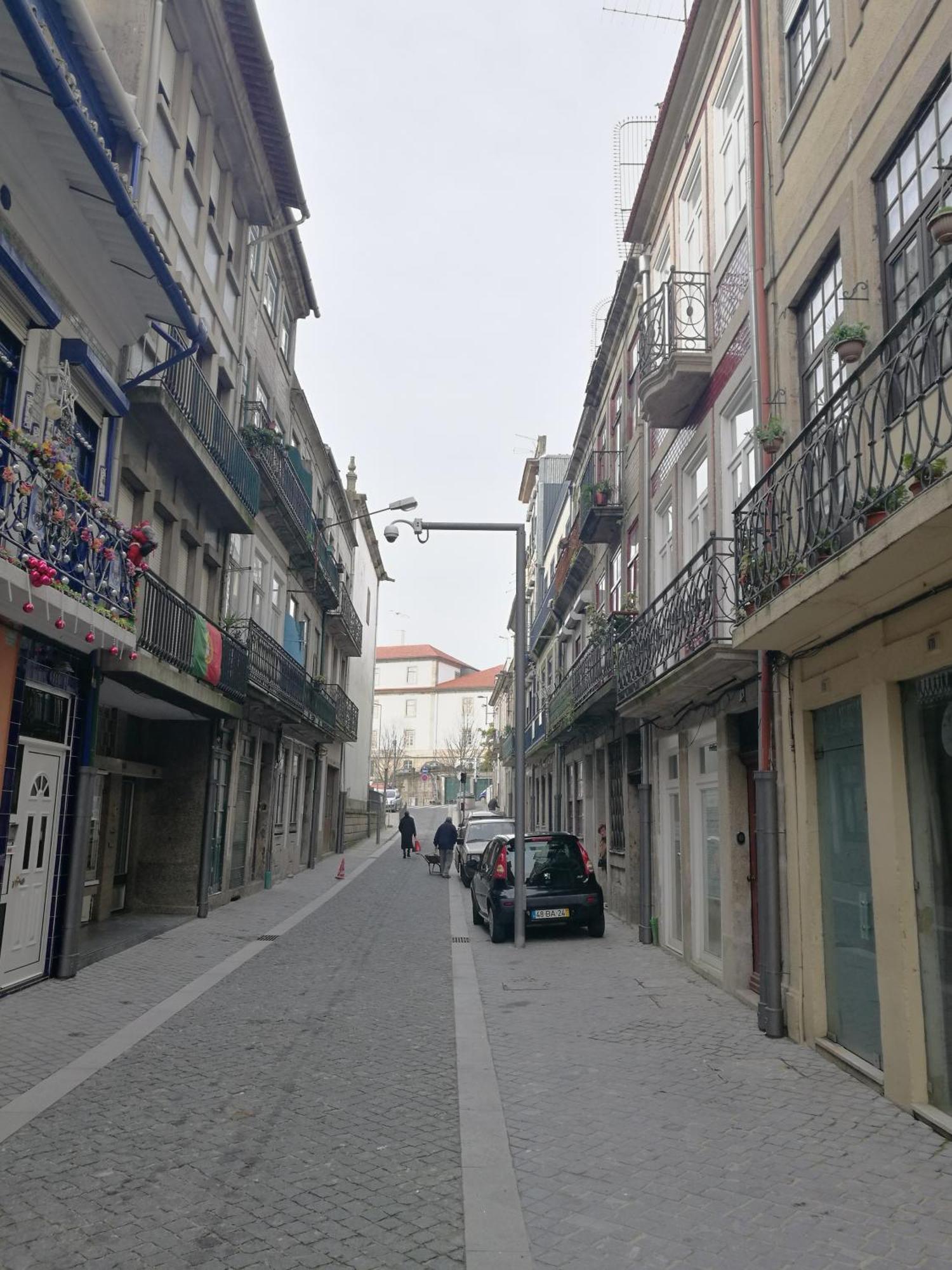 Porto Sun Apartment Exteriör bild