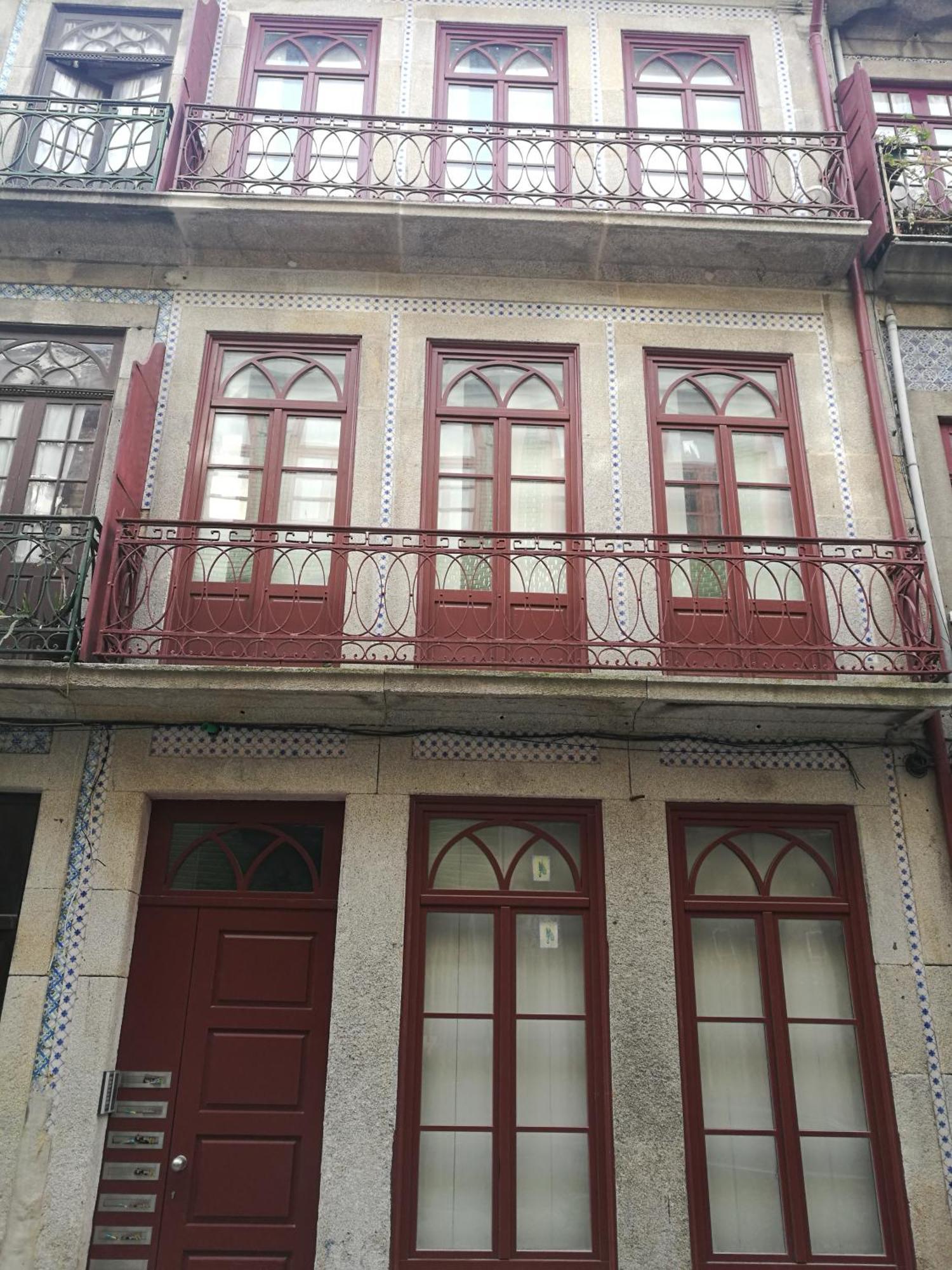 Porto Sun Apartment Exteriör bild