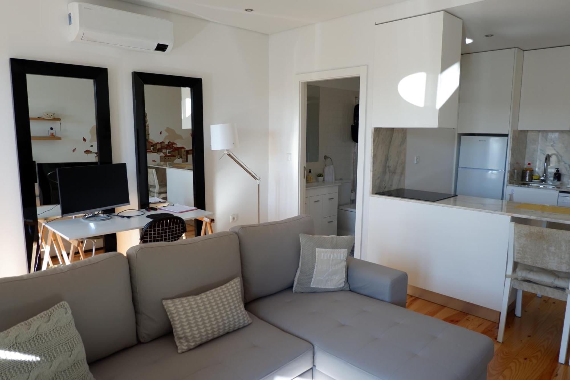 Porto Sun Apartment Exteriör bild